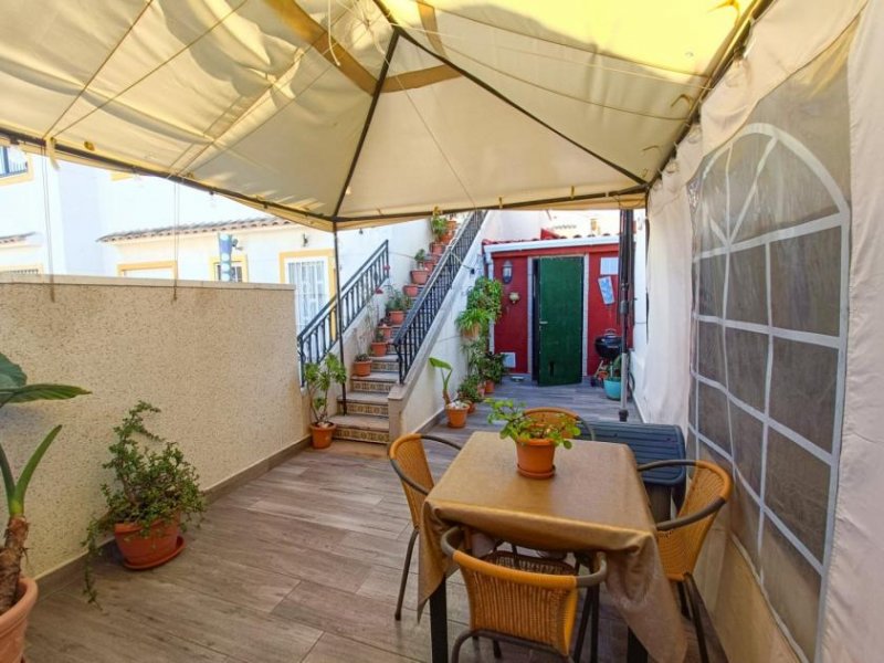 Playa Flamenca Fabelhafte Penthouse-Wohnung mit 2 Schlafzimmern, 1 Badezimmer und Gemeinschaftspool Wohnung kaufen