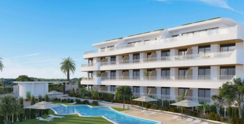 Playa Flamenca ***Moderne und komfortable Appartements mit 4 Schlafzimmern, Gemeinschaftspool und Meerblick nur 800 m vom Strand*** Wohnung