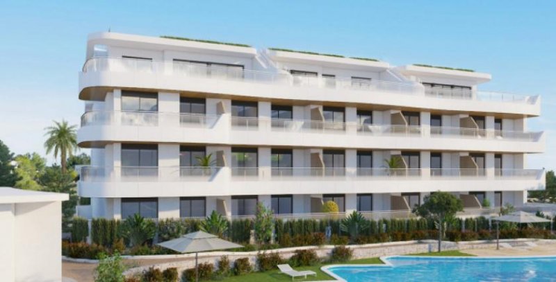 Playa Flamenca ***Moderne und komfortable Appartements mit 4 Schlafzimmern, Gemeinschaftspool und Meerblick nur 800 m vom Strand*** Wohnung