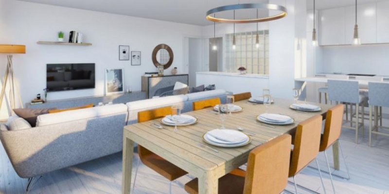 Playa Flamenca Moderne und komfortable Penthouse-Wohnungen mit 3 Schlafzimmern, Gemeinschaftspool und Meerblick Wohnung kaufen