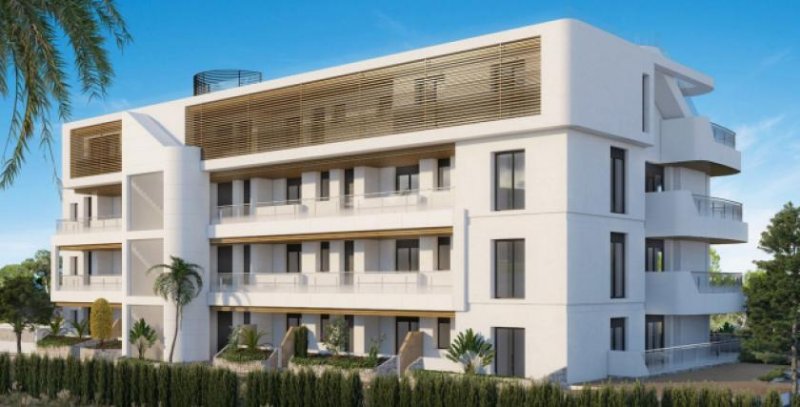 Playa Flamenca Moderne und komfortable Penthouse-Wohnungen mit 3 Schlafzimmern, Gemeinschaftspool und Meerblick Wohnung kaufen