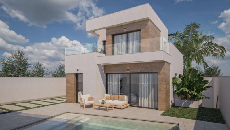 Lo Romero Golf (Pilar de la Horadada9 Schöne Villa am Golfplatz Lo Romero Haus kaufen