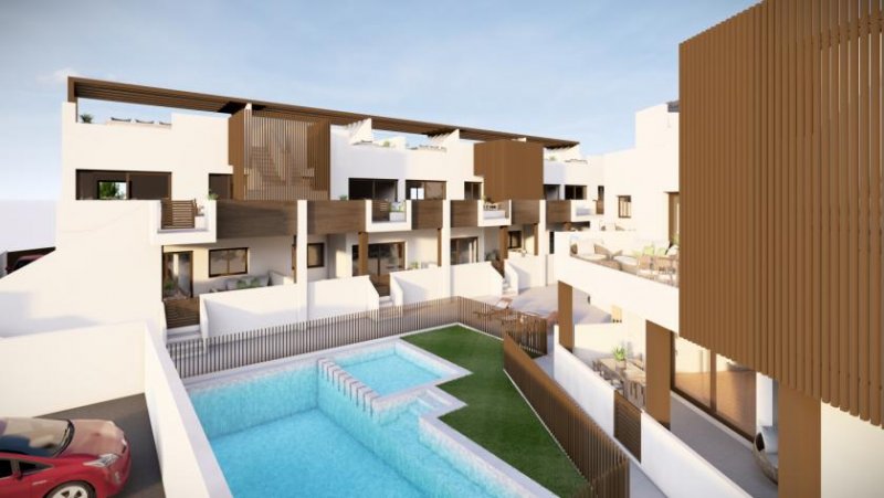 PILAR DE LA HORADADA Apartments mit Pool und Meeresnähe Wohnung kaufen