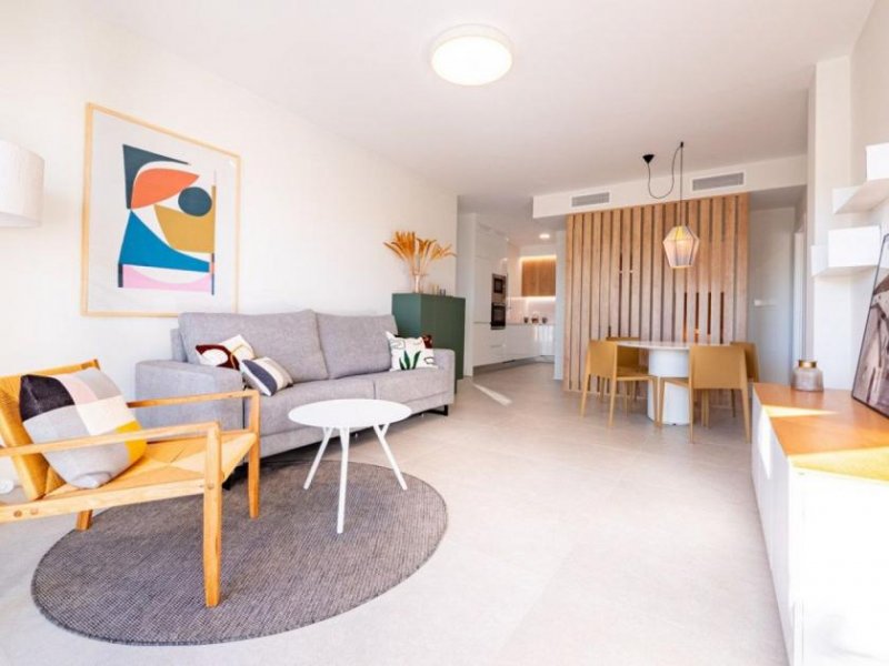 Pilar de la Horadada Chice NEUBAU-DESIGN-Apartments in guter Lage Wohnung kaufen