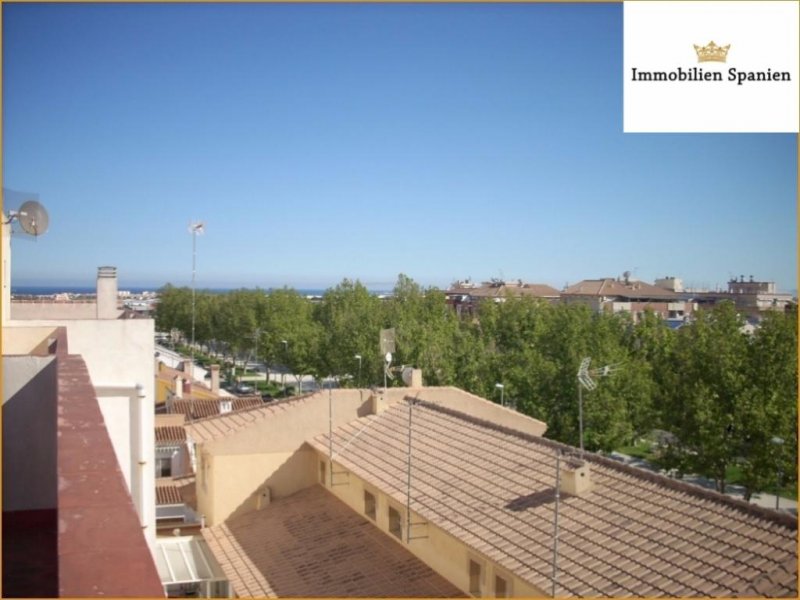 Pilar de la Horadada Luxuriöse Appartementwohnung mit Meerblick in Pilar de la Horadada/Alicante Wohnung kaufen