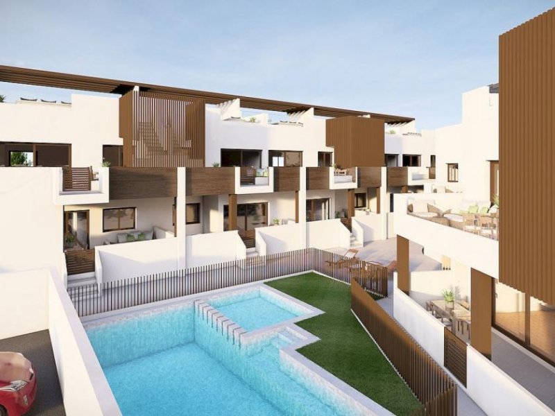 Pilar de la Horadada Luxuriöse NEUBAU-Apartment-Anlage südliche Costa Blanca Wohnung kaufen