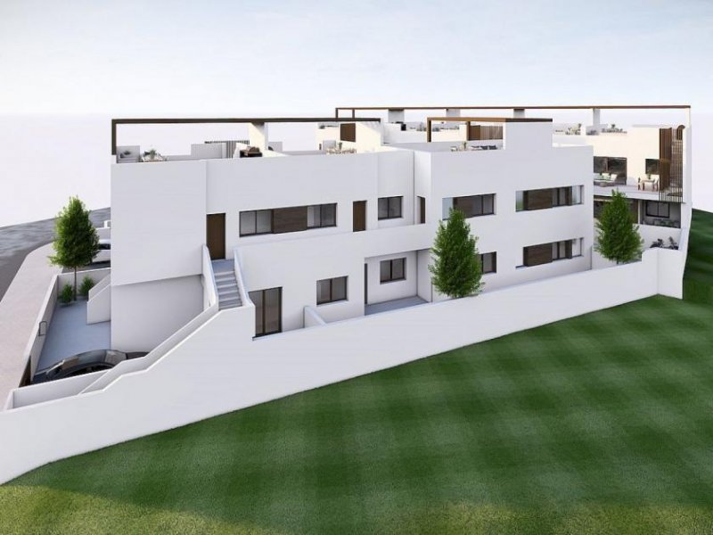 Pilar de la Horadada Luxuriöse NEUBAU-Apartment-Anlage südliche Costa Blanca Wohnung kaufen