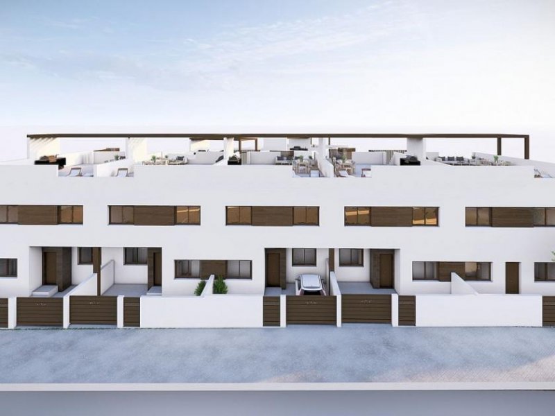 Pilar de la Horadada Luxuriöse NEUBAU-Apartment-Anlage südliche Costa Blanca Wohnung kaufen