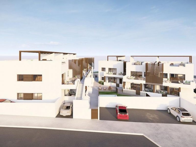 Pilar de la Horadada Luxuriöses NEUBAU-Penthouse südliche Costa Blanca Wohnung kaufen