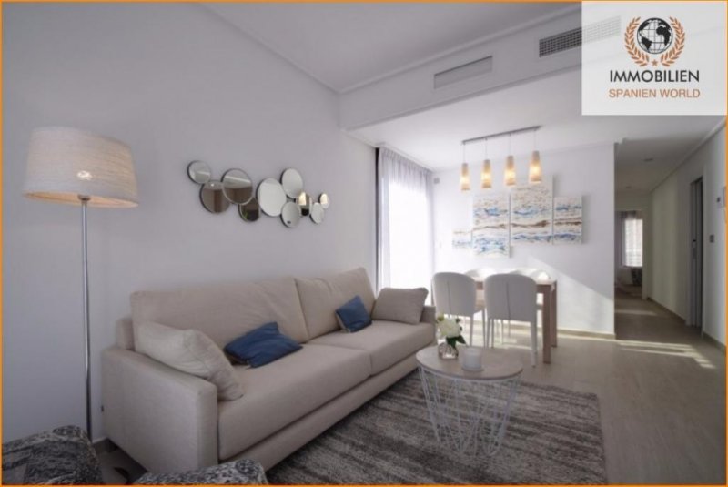 Pilar de la Horadada Neubauappartements in Wohnresidenzial Wohnung kaufen
