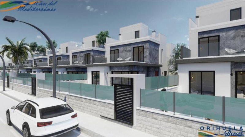 Pilar de la Horadada Schöne Villa in der Nähe des Meeres Haus kaufen