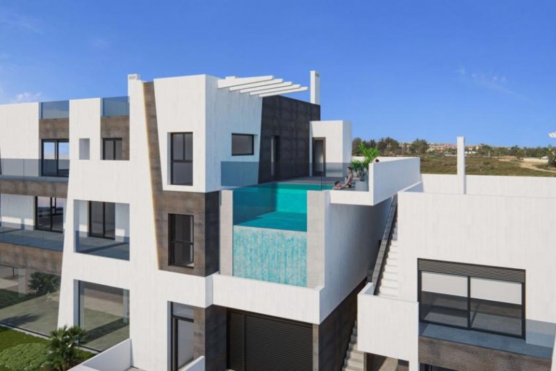 Pilar de la Horadada Schöner Apartmentkomplex mit Infinity-Pool Wohnung kaufen