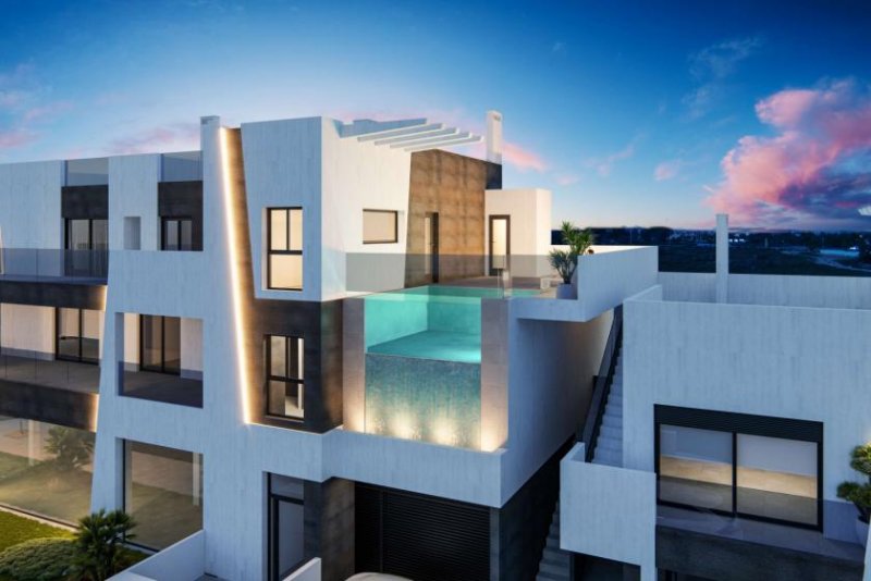 Pilar de la Horadada Schöner Apartmentkomplex mit Infinity-Pool Wohnung kaufen