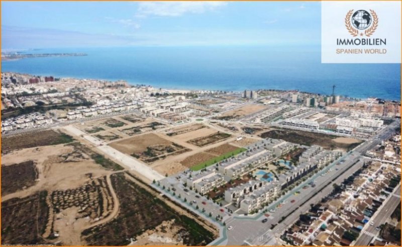 Orihuela Costa Neubauprojekt in Mil Palmeras/Orihuela Costa-Alicante Wohnung kaufen