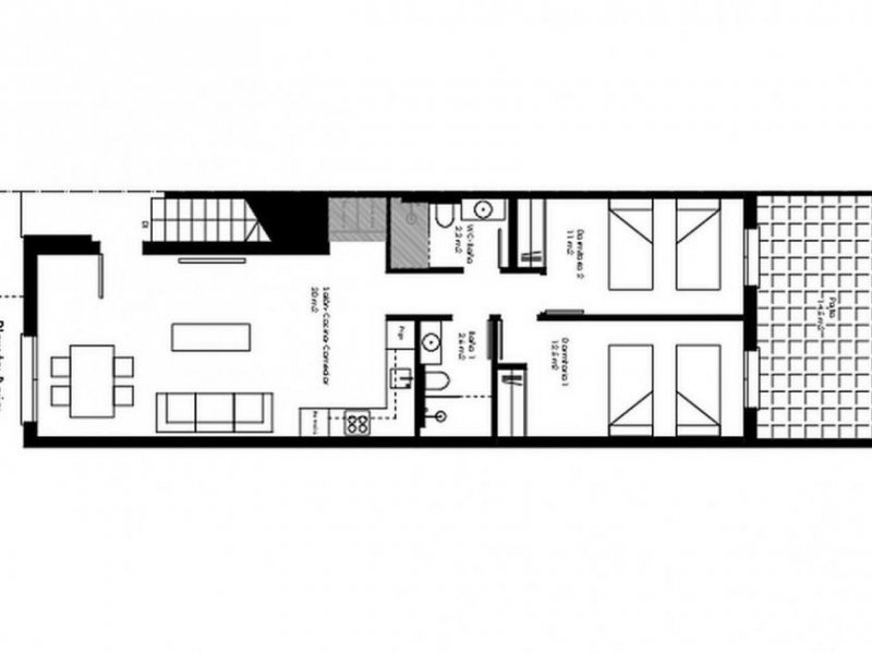 Torre de la Horadada Nur 2 Minuten zum Mittelmeer: Herrliche Neubau Beach-Apartments Wohnung kaufen