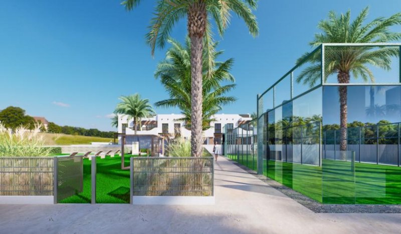 Torre de la Horadada Wunderschöne Strandwohnungen am Strand Wohnung kaufen