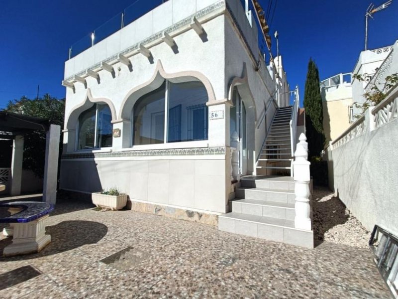 San Miguel de Salinas Attraktives Haus mit 2 Schlafzimmern und 2 Bädern und toller Fernsicht Haus kaufen