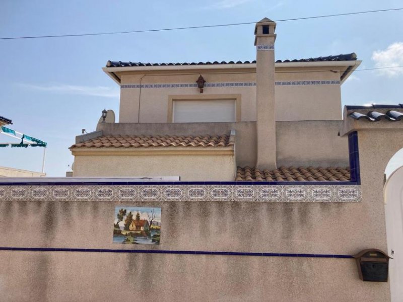 San Miguel de Salinas Geräumige freistehende Villa mit Garage Haus kaufen