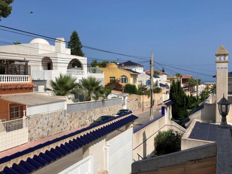 San Miguel de Salinas Geräumige freistehende Villa mit Garage Haus kaufen