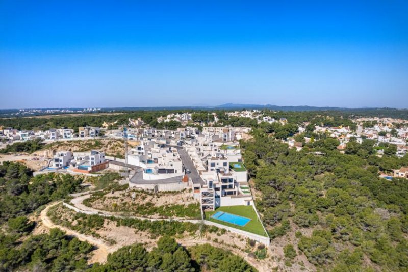 San Miguel de Salinas Luxusapartment mit schöner Aussicht und Pool (Key Ready) Wohnung kaufen