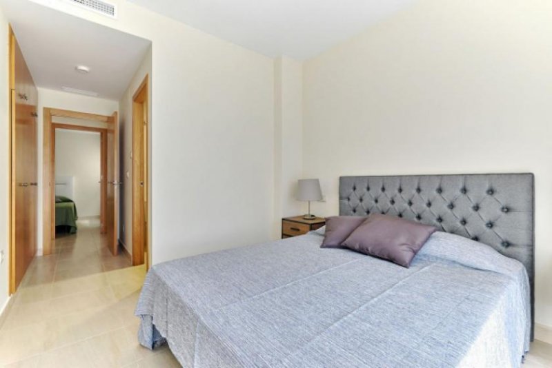 San Miguel de Salinas Moderne Appartements mit 3 Schlafzimmern, 2 Bädern, 2 Terrassen, Tiefgaragenstellplatz und Gemeinschaftspool Wohnung kaufen