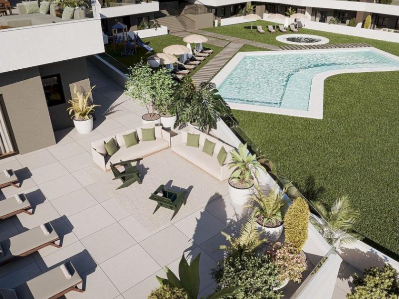 San Miguel de Salinas Phantastisches Neubau-Penthouse mit großer Terrasse Wohnung kaufen