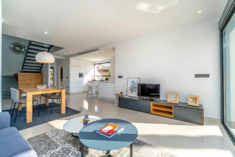 La Marina Wunderschöne 4-Zimmer-Villen mit Privatpool nur 500 m vom kilometerlangen Sandstrand Haus kaufen