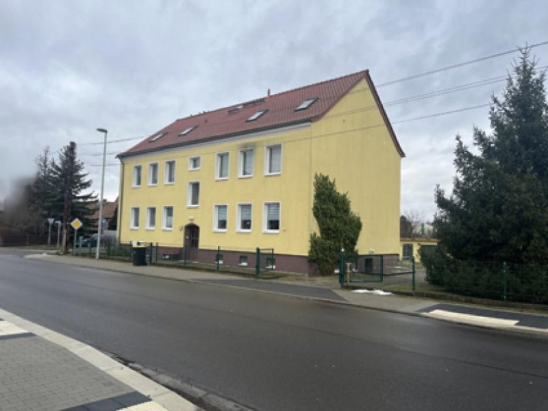 Rückersdorf (Landkreis Elbe-Elster) Vermietetes Mehrfamilienhaus Gewerbe kaufen
