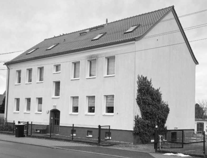 Rückersdorf (Landkreis Elbe-Elster) Vermietetes Mehrfamilienhaus als Kapitalanlage Gewerbe kaufen