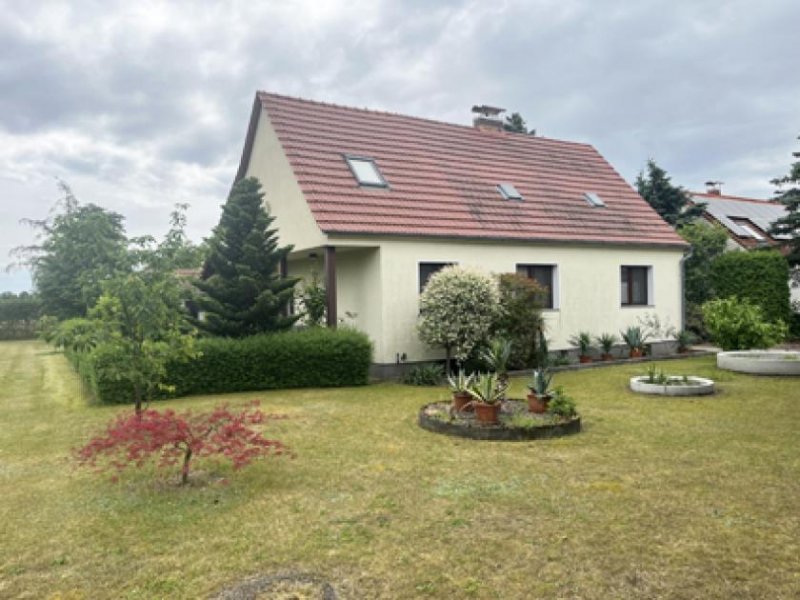 Sonnewalde Exclusives Eigenheim mit großem Grundstück Haus kaufen