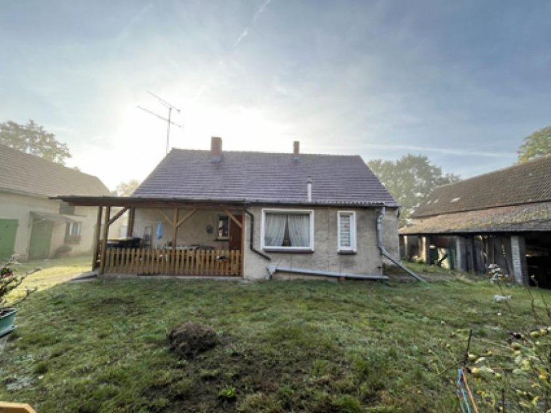 Schönborn (Landkreis Elbe-Elster) Einfamilienhaus in ländlicher Umgebung ... Haus kaufen