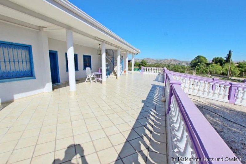 Elchesheim-Illingen ***Schöne Villa etwas außerhalb von Elche mit schöner Aussicht*** Haus kaufen