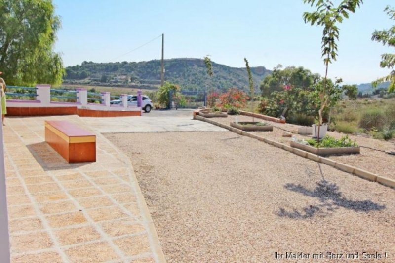 Elchesheim-Illingen ***Schöne Villa etwas außerhalb von Elche mit schöner Aussicht*** Haus kaufen