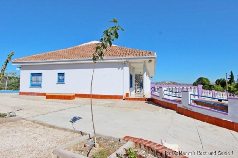 Elchesheim-Illingen ***Schöne Villa etwas außerhalb von Elche mit schöner Aussicht*** Haus kaufen