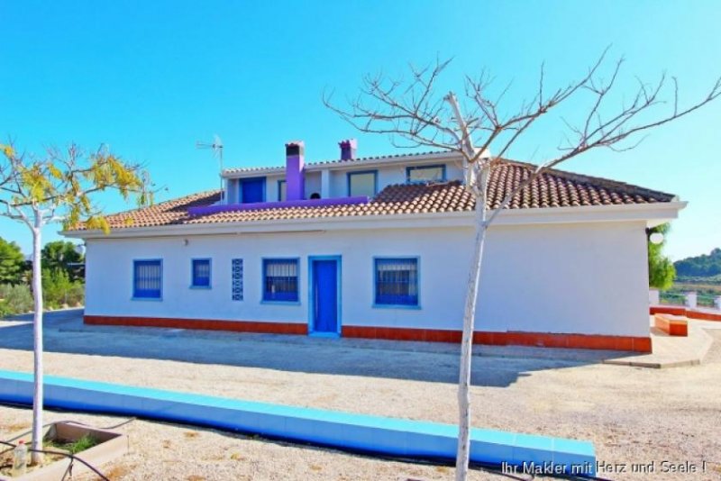 Elchesheim-Illingen ***Schöne Villa etwas außerhalb von Elche mit schöner Aussicht*** Haus kaufen