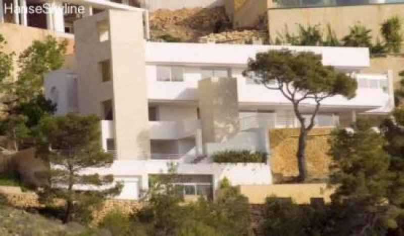 Benidorm Moderne Luxus-Villa mit neuesten Technologien Haus kaufen