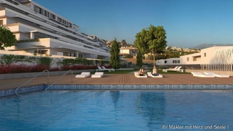 Finestrat ***Fantastische 3-Zimmer-Terrassen-Wohnungen mit Meerblick und Tiefgaragenstellplatz nur wenige Autominuten vom Strand von