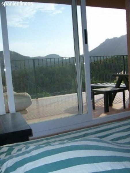 Benidorm - La Nucia PROVISIONSFREI Spanien Benidorm La Nucia 100qm Appartement Wohnung, 3 Schlafzimmer, 2 Badezimmer, Küche, Gem. Pool + Garten,