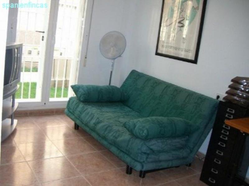 Benidorm - La Nucia PROVISIONSFREI Spanien Benidorm La Nucia 100qm Appartement Wohnung, 3 Schlafzimmer, 2 Badezimmer, Küche, Gem. Pool + Garten,