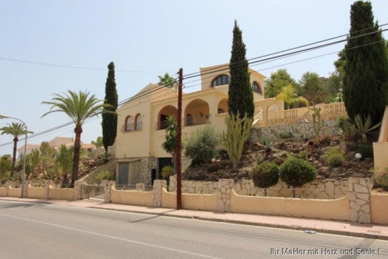 El Campello ***Große Villa mit 2 Schlafzimmern*** Haus kaufen