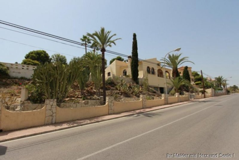 El Campello ***Große Villa mit 2 Schlafzimmern*** Haus kaufen