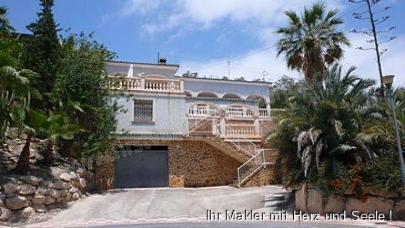 El Campello ***Haus mit Gästewohnung in bevorzugter Lage*** Haus kaufen