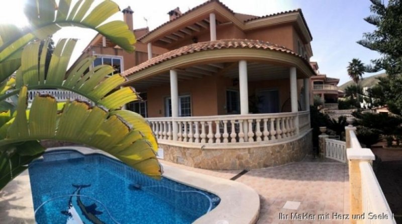 El Campello ***Villa mit Meerblick in El Campello, ca. 1 km zum Sandstrand gelegen*** Haus kaufen