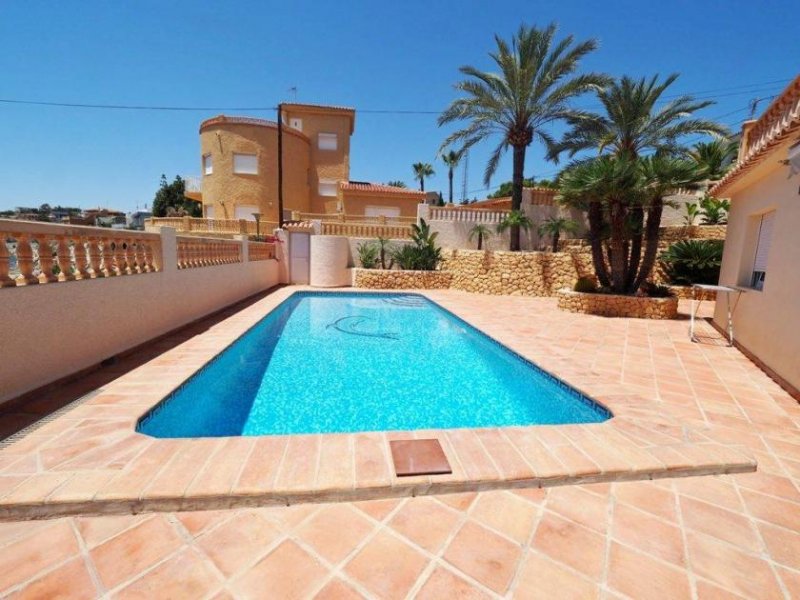 El Campello Wunderschöne Villa mit 3 Schlafzimmern, 3 Bädern, Privatpool, Meerblick und direktem Strandzugang Haus kaufen