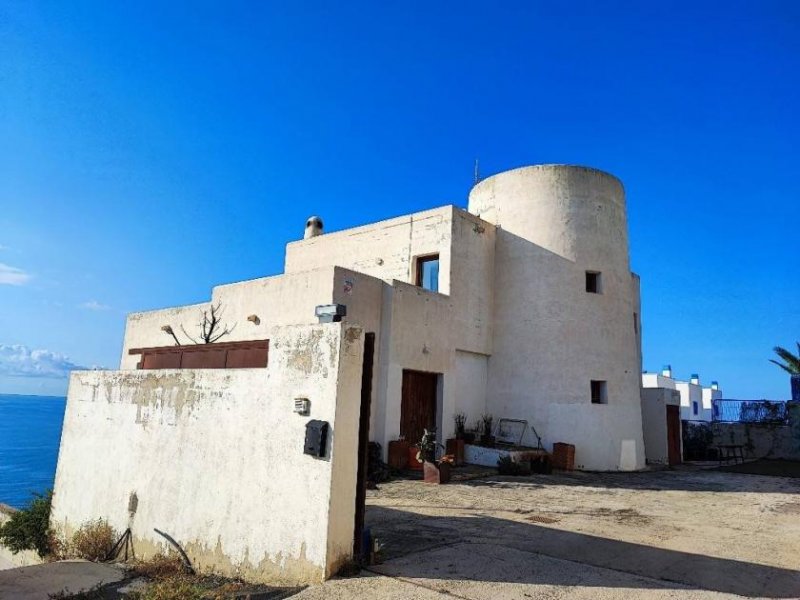 Villajoyosa Freistehendes Haus mit Blick auf die Küste von Villajoyosa Haus kaufen