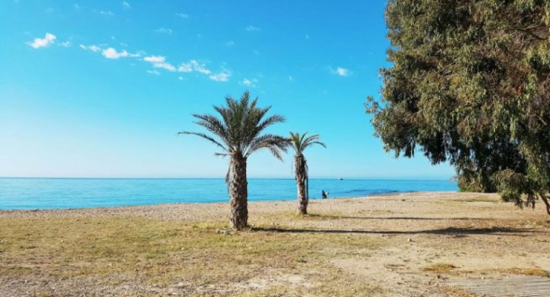 Villajoyosa Luxus-Wohnungen mit 3 Schlafzimmern und Meerblick in Wohnanlage mit teilbeheiztem Gemeinschaftspool nur 200 m vom Strand Wohnung