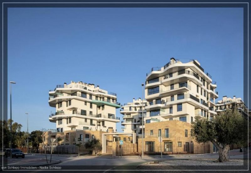 Villajoyosa Villajoyosa - Alonbay - Aqua - 3 Schlafzimmer Appartement mit geräumiger Terrasse und Meerblick Wohnung kaufen