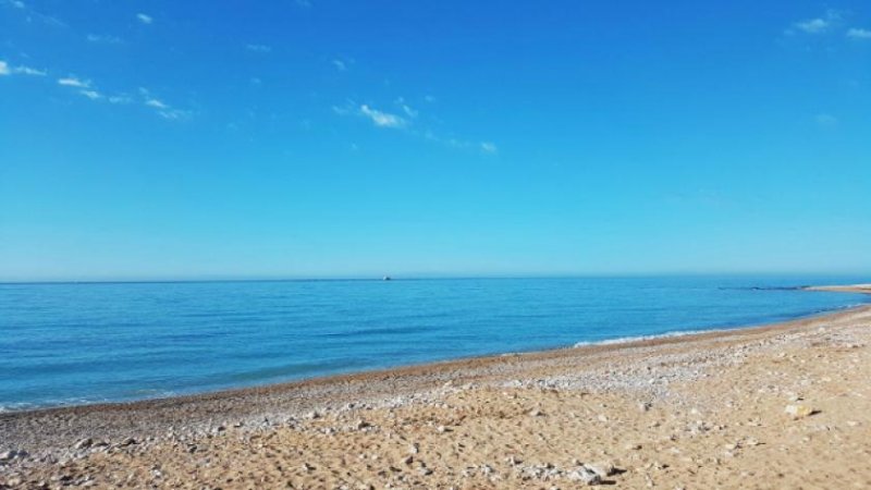 Villajoyosa Wunderschöne Wohnungen mit 3 Schlafzimmern und Meerblick in Wohnanlage mit Außen- sowie beheiztem Innenpool nur 300 m vom