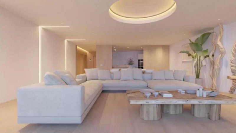 Altea Altea Luxus Wohnung Meerblick, Pool - HA010 Wohnung kaufen