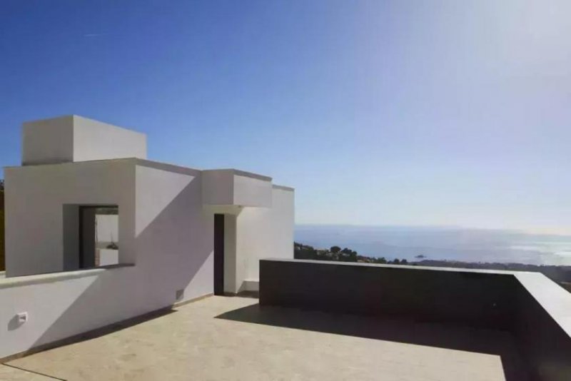 Altea Altea traumhafte Villa, Meerblick, Pool - VALTHB205 Haus kaufen